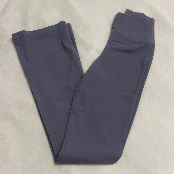 Athleta Pants - Athleta Transcend Slim Pant in Dark Gray